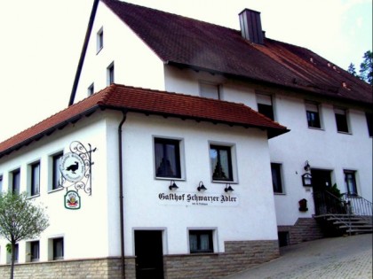 照片: Landgasthof Schwarzer Adler